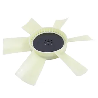 6 Blade Clockwise Fan 3911319 for Cummins Engine 5.9 liter B Series Hyundai Excavator R200W R200W-2 R210LC-3