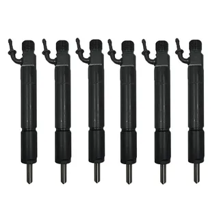 6 Fuel Injectors 02112644 for Deutz Engine BF6M1013E BFM1012 BFM1013 BF6M1013CP