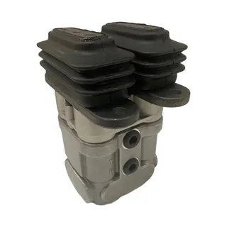 6 Hoses Foot Pilot Valve for Caterpillar CAT E307 E308 E312B E320B E306E Volvo EC480D Excavator