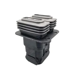 6 Hoses Foot Pilot Valve for Caterpillar CAT Excavator E307D E308 E320B E312B E320 E306E