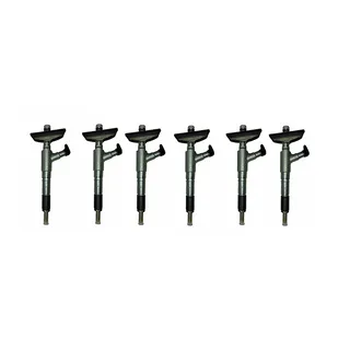 6 PCS Bosch Fuel Injector 9430612545 1153002746 1-15300274-6 for Isuzu Engine 6BG1TC