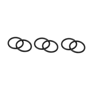6 PCS Cylinder Coolant Crossover Tube O-Ring 91310-MB0-003 for Honda Motorcycle Shadow ACE750 Aero750 Spirit1100 DN-01 NT700