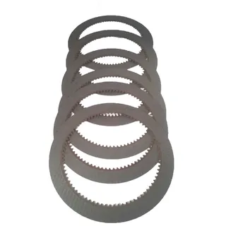 6 Pcs For Allison 275.3*213.4*3.2mm 50T Friction Clutch Plate 6835720