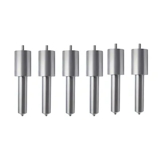 6Pcs Fuel Injection Nozzle DLLA150SN615 9432610223 ME705435 105015-6150 for Mitsubish Engine 6D22T 6D22TC 6D22T2 6D22T7