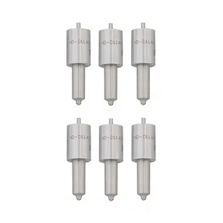 6Pcs Zexel Fuel Injection Nozzle DLLA160S295N422 ME036781 for Mitsubishi Engine 6D14