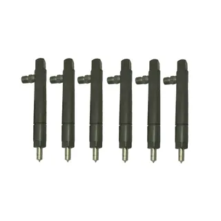 6 Pcs Fuel Injector 0432192881 369288 for Scania Engine DSC11.16 DSC11.13 Truck 3 Series 1987-1998