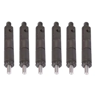 6 PCS Fuel Injector 2645L019 30018 for Perkins Engine AT6.60