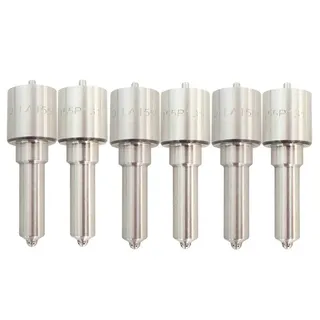 6Pcs Fuel Injector Nozzle 04153186 for Deutz Engine BF6L913