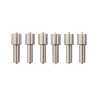 6 Pcs Fuel Injector Nozzle DLLA150S853 0433271829 for Scania Engine DS 11.15 Truck 2-Series 112