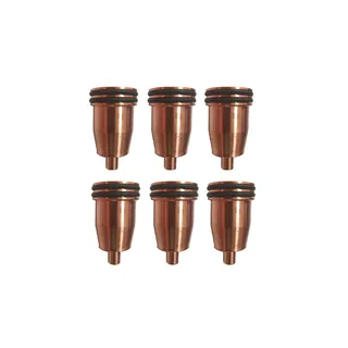 6 Pcs Fuel Injector Sleeve 22138-84002 for Hyundai Engine D6CA D6CB D6CC Truck HD250 HD260 HD270