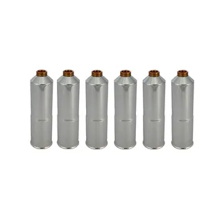 6 Pcs Fuel Injector Sleeve S1117-61180for Hino Engine E13C Truck 700 Series