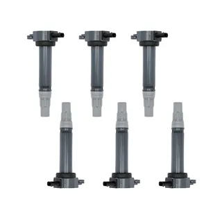6 PCS Ignition Coil 4606869AA for Dodge Charger Magnum Chrysler 300 V6 2.7L 3.5L 2006-2008