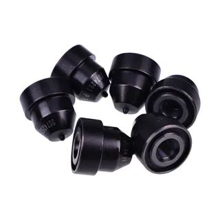 6 Pcs Injector Cone Sac Cup 3074253 for Cummins Engine N14 L10