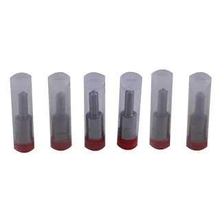 6 PCS Fuel Injector Nozzle 5153110200 for Isuzu Engine 6BD1