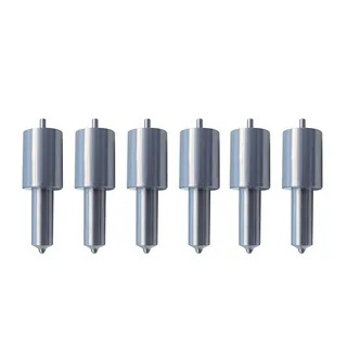 6 Pcs Injector Nozzle 236401580A for Hino Engine H06C H07CT H06CT Hitachi Excavator EX220
