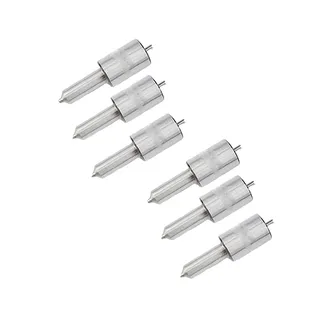 6 Pcs  Bosch Injector Nozzle DLLA154SN907 1050159071 1153112371 for Isuzu Engine 6SD1-T 6SD1TPD