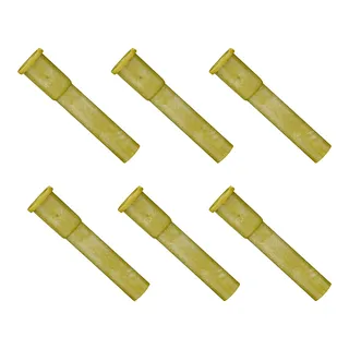 6 Pcs Piston Cooling Nozzle 3937214 for Cummins 6B 5.9L 5.9 3.9