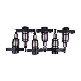 6Pcs Aftermarket Denso 090150-5971 Fuel Injection Pump Plunger for Engine Truck