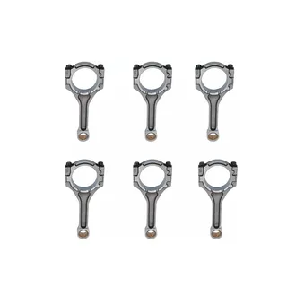6 Pieces Engine Connect Rods 623R6-3CA0A for Hyundai Santa Fe Azera Veracruz XL Kia Sorento Sedona Cadenza 3.3L
