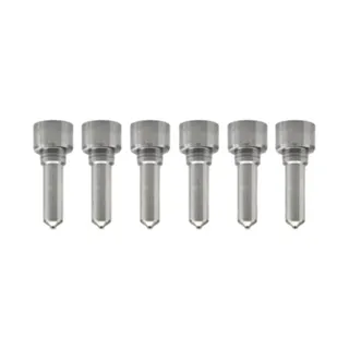 6 Pieces Fuel Injector Nozzle L242PBC for John Deere Tractor 9330 9410R 9430 9430T 9460R 9460RT 9510R 9510RT