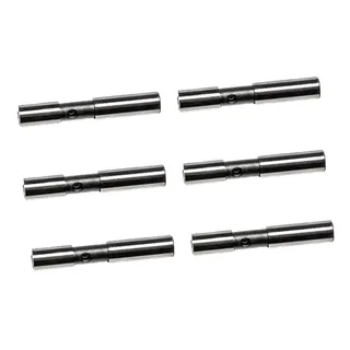 6 Pieces Governor Plunger 3040750 for Cummins Engine G855 ISBE K19 K38 K50 KTA50 N14 NH NT QSK19 V28