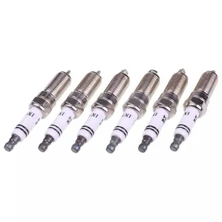 6 Pieces SP-542 Spark Plugs CYFS-092-YPT for Ford