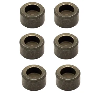 6 Pieces Valve Cap 16851-1328-0 for Kubota Engine WG972 Z482 Z402 D722 D902 D662 Z602