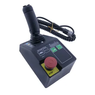 Generation 6 Proportional Control Box 1256727GT for Genie GR-12 GR-15 GR-20 GRC-12 GS-1530 GS-1532 GS-1930 GS-1932