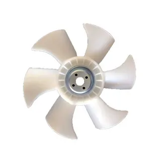 6 Way Fan 16231-74110 for Kubota Aste A-3 A-15 A-17 A-19 A155 A-175 A-195