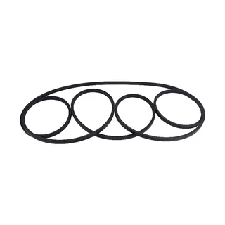 60" Deck Drive V-Belt TCU26909 for John Deere Mower Z820A Z830A Z840A Z850A Z860A