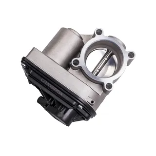 60mm Throttle Body 1557636 VP4F9U-9E928-DC for Ford Focus 4-Door 2.0T 2.0L 2003 2004 2005 2006-2012