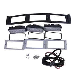 RE306510 Hood LED Conversion Kit For John deere 4050 4055 4250 4255 4450 4455 Tractor