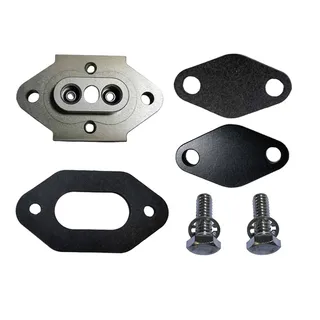 Trim Cylinder Connector Hydraulic Line Manifold 98825A4 8M0137703 for Mercruiser Alpha Bravo 1983+