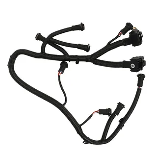 Fuel Injection Wire Harness 4C3Z-9D930-AA for Ford 2004 Excursion 2004-2005 Super Duty F-250 F-350 F-450 F-550