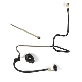 Clutch Master Cylinder and Line Assembly CRS027 for Ford Ranger 1992-1994 Ranger Super 1993-1994 Mazda B2300 1994