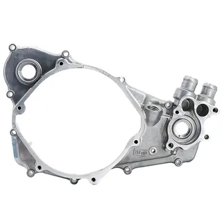 Right Side Engine Crankcase Clutch Cover 11340-MAC-670 for Honda Motorcycle CR500R 1994-2001