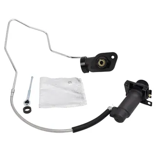 Clutch Master and Slave Cylinder Assembly E3TZ7A564A for Ford Super Duty 1993 - 1997 F53 F59 F250 F350