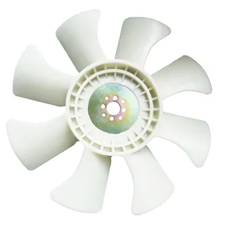 Radiator Fan 16483-74110 for Kubota Tractor M5040DT M6040DH M7040F Excavator KX121-3 U45S KX040-4