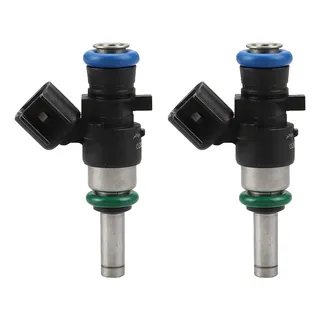 2 Pieces Throttle Body Fuel Injector 0280158337 2521387 for Polaris RZR XP 1000 2014-2021
