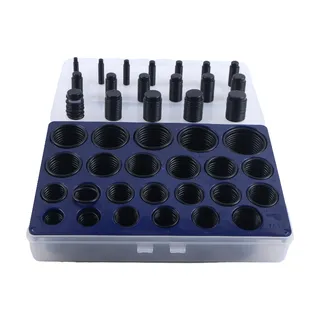 626PCS O-Ring Box O-Ring Kit for Hitachi Excavator EX100 EX120 EX200 EX210