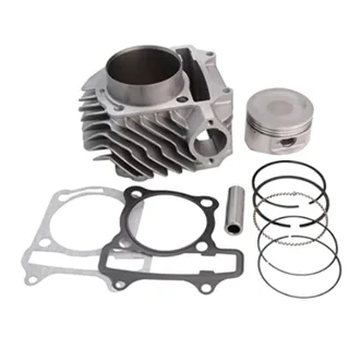 63mm Big Bore Cylinder Kit for ATV Scooter 4-Stroke GY6 Engine 180cc 200cc 250cc