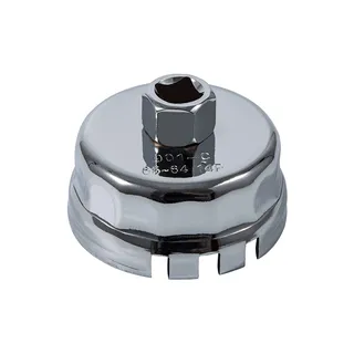 64mm 14 Flutes Oil Filter Wrench Cap Tool 901-C for Toyota Corolla Matrix Prius Auris Lexus CT200h