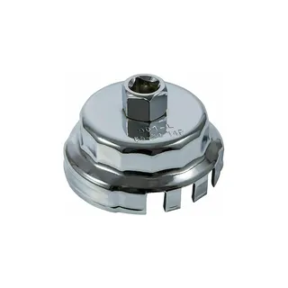 64mm 14  Flutes Oil Filter Wrench Cap Tool  901-L for Toyota Camry Lexus Scion 2.0L-5.7L