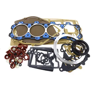 Overhaul Gasket Kit 657-34281 for Lister Peter Engine LPW LPWT LPWS4 LPW4