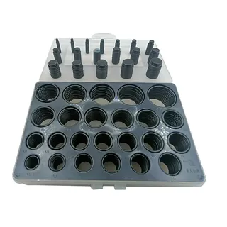 666 Pcs O-Ring Box for Volvo Excavator EC50 EC210 EC240 EC290