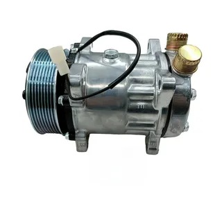 12V 8PK 119mm SD7H15 A/C Compressor 4710 7840 7850