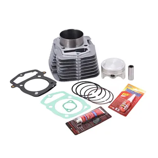 67mm Cylinder Piston Gasket Top End Kit MR-A0370000405P for Honda Motorcycle SL230 XR230 CRF230F