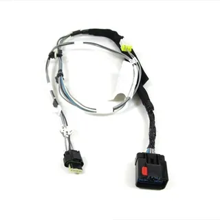 Front Driver Side Door Wiring Harness 68005005AC for Jeep Wrangler 2007-2010