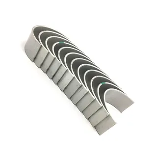 6 Pairs 1 Set Con Rod Bearing 6150-31-3040 For Komatsu Engine 6D125