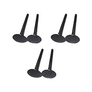 6 Pcs Exhaust Valve 6150-42-4210 for Kumatsu Engine 6D125E-2A 6D125E-2D 6D125E-2G 6D125E-2H in USA for sale on our website.